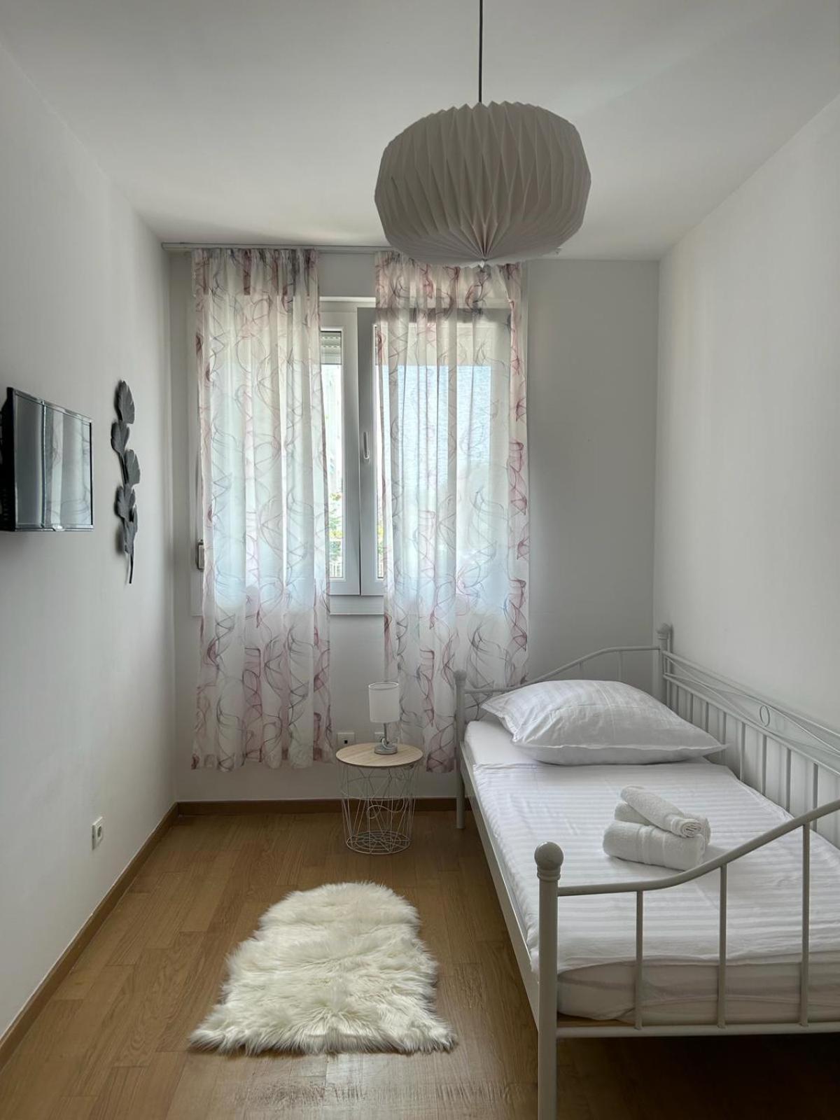 Apartment Dalmatinos Split Znjan 外观 照片