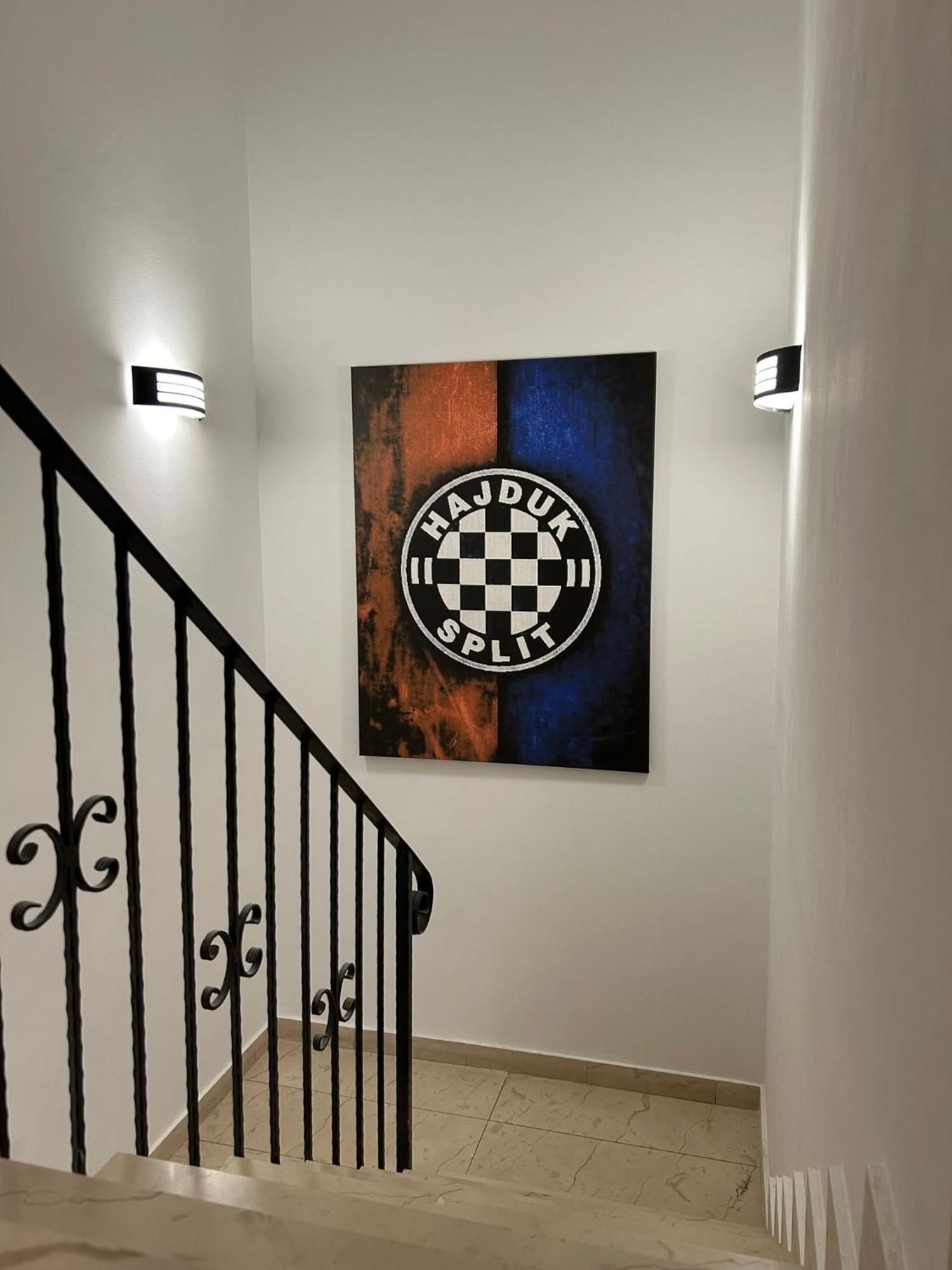 Apartment Dalmatinos Split Znjan 外观 照片
