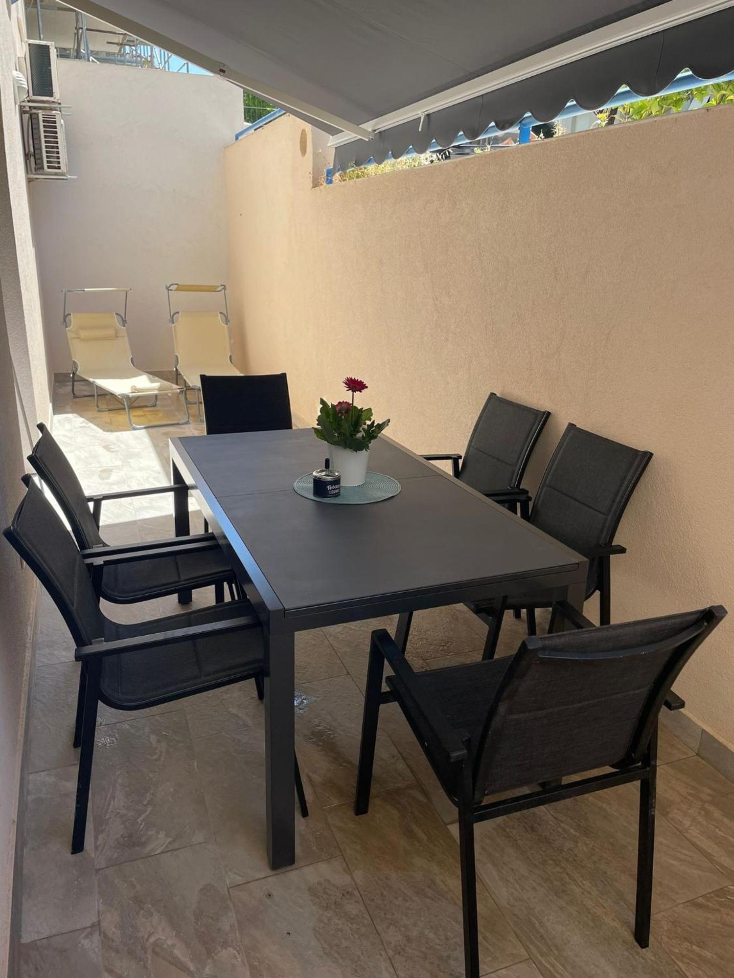 Apartment Dalmatinos Split Znjan 外观 照片