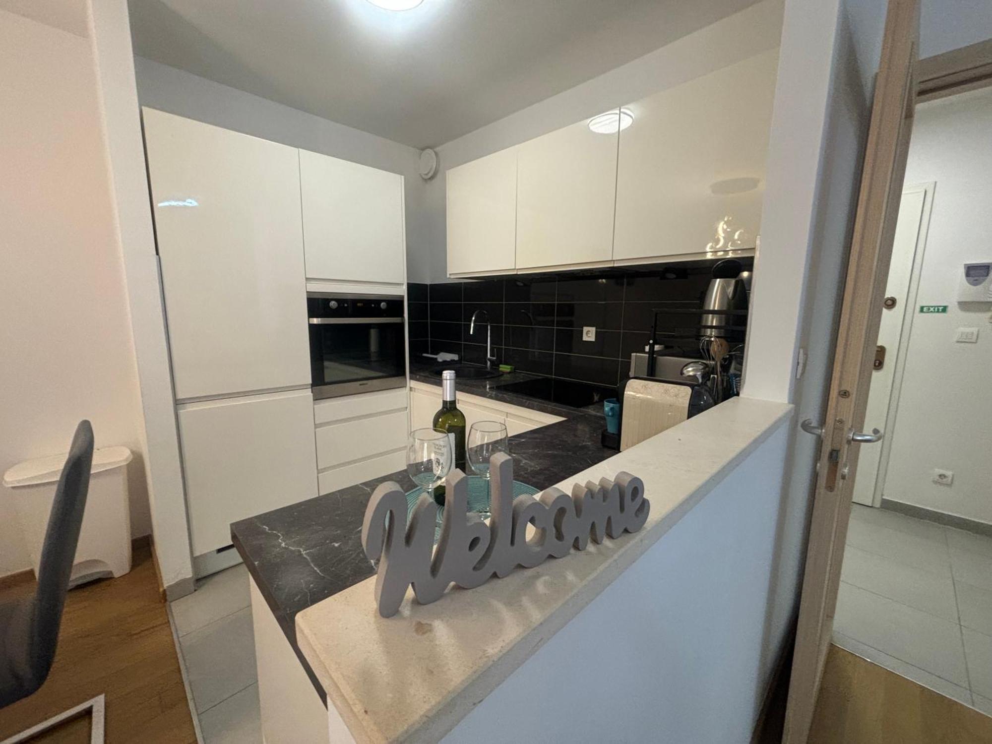 Apartment Dalmatinos Split Znjan 外观 照片