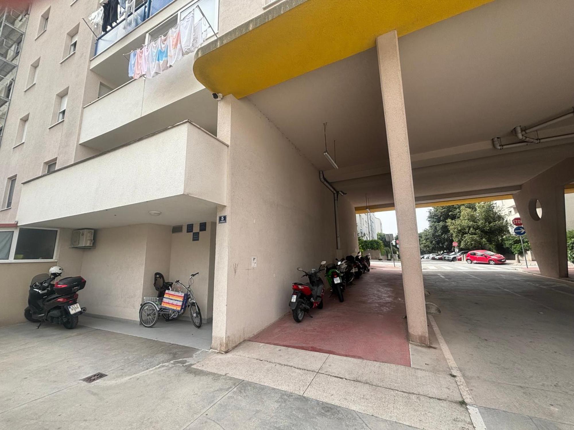 Apartment Dalmatinos Split Znjan 外观 照片