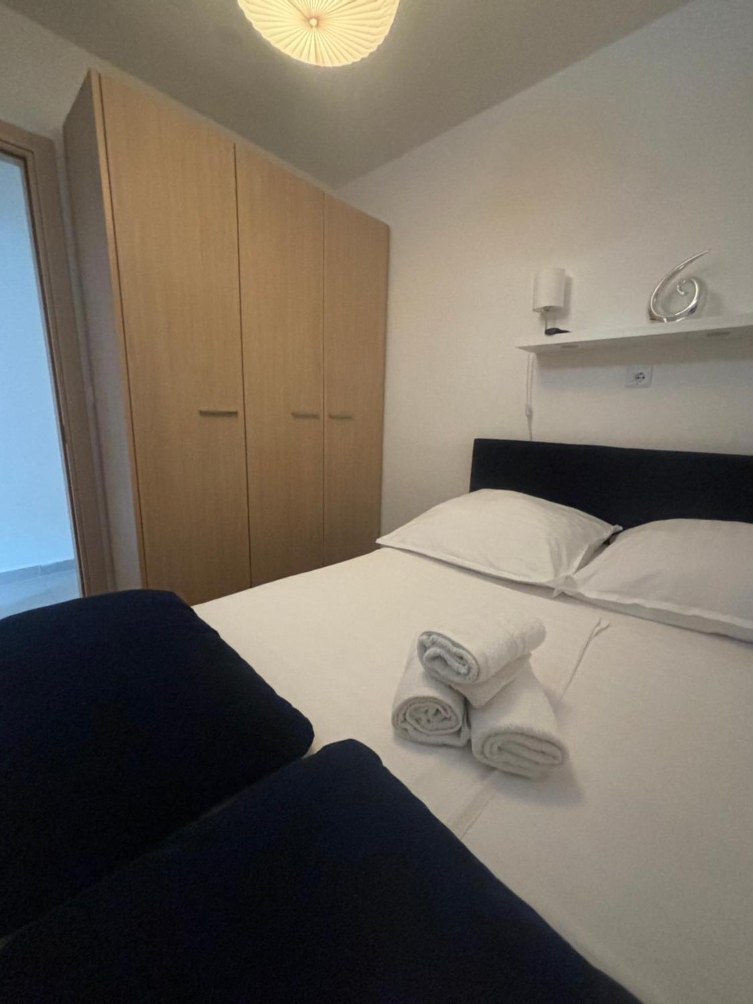 Apartment Dalmatinos Split Znjan 外观 照片