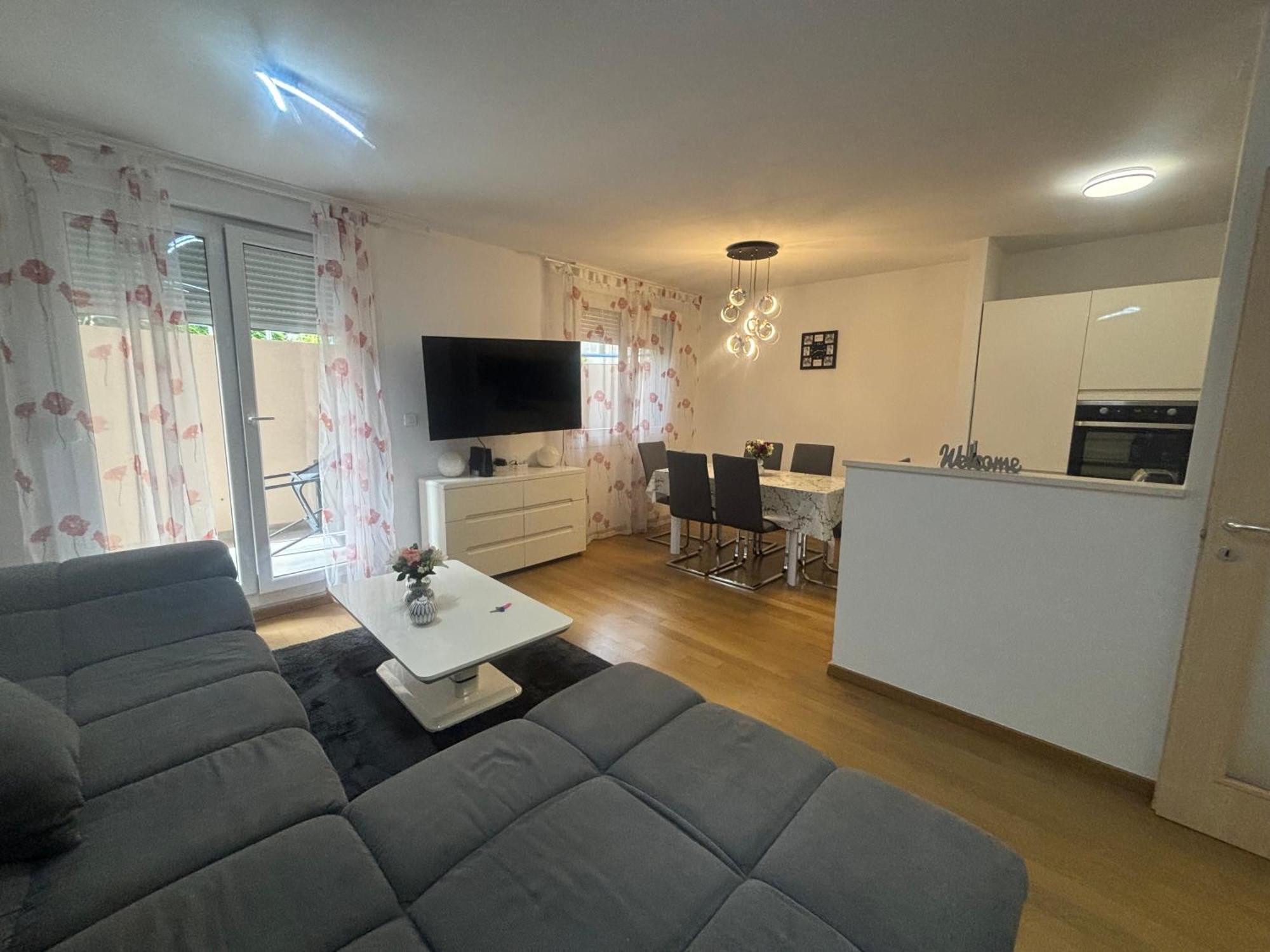 Apartment Dalmatinos Split Znjan 外观 照片