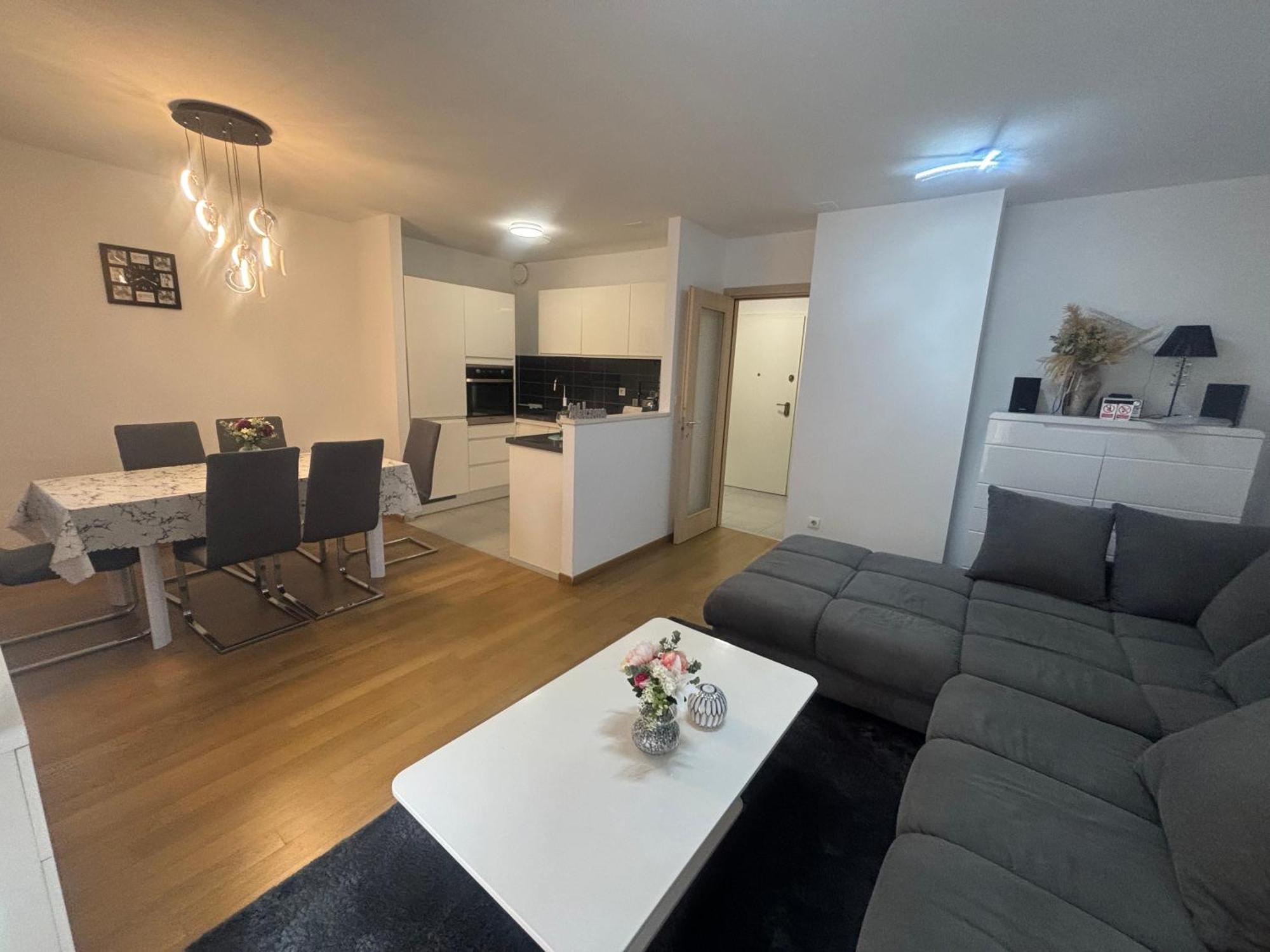 Apartment Dalmatinos Split Znjan 外观 照片