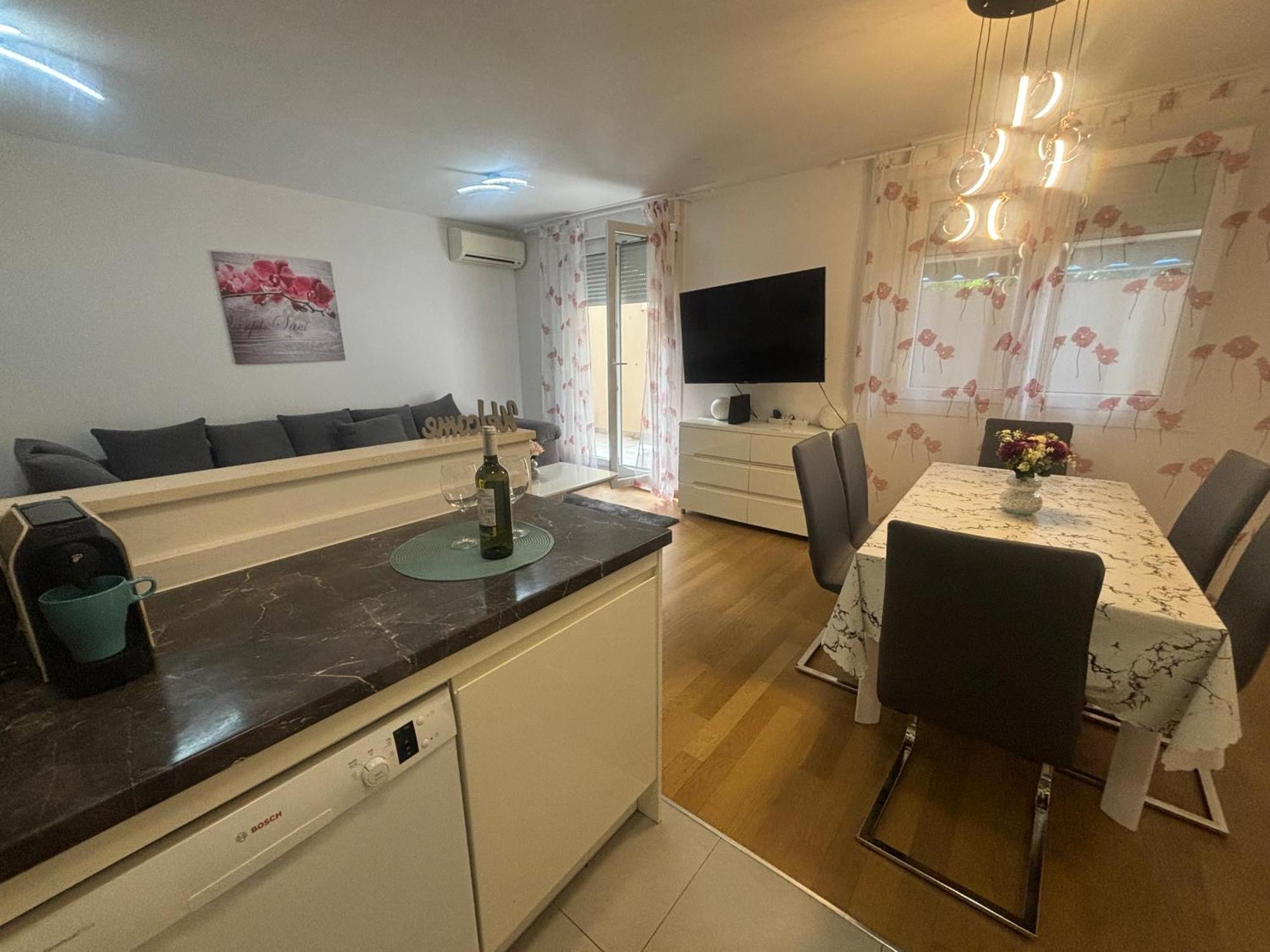 Apartment Dalmatinos Split Znjan 外观 照片