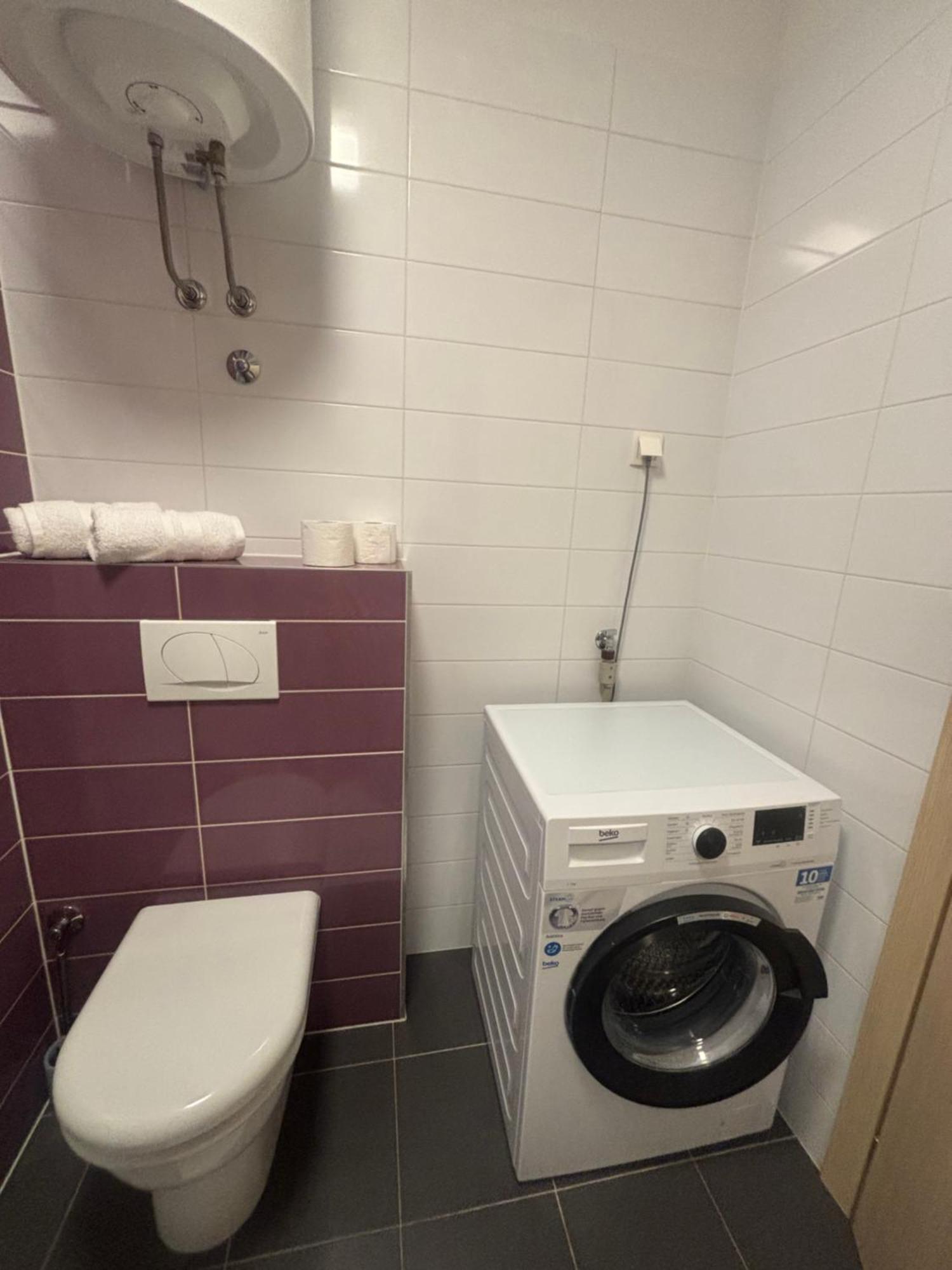Apartment Dalmatinos Split Znjan 外观 照片