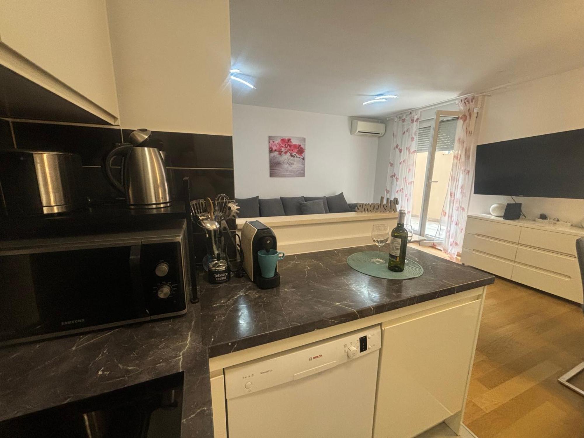 Apartment Dalmatinos Split Znjan 外观 照片