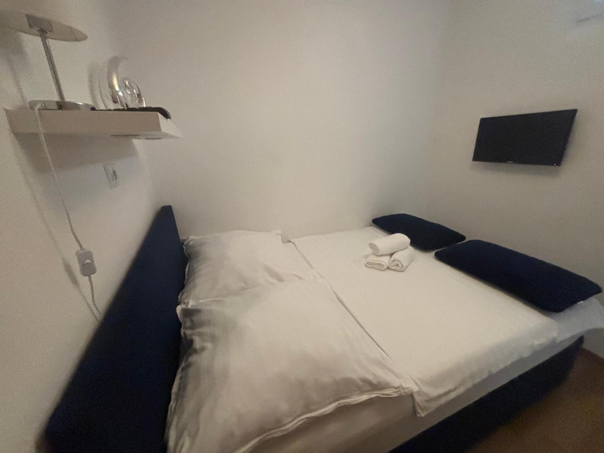 Apartment Dalmatinos Split Znjan 外观 照片