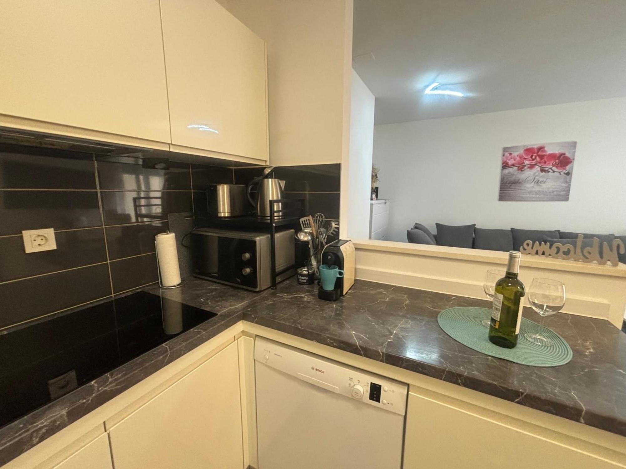 Apartment Dalmatinos Split Znjan 外观 照片