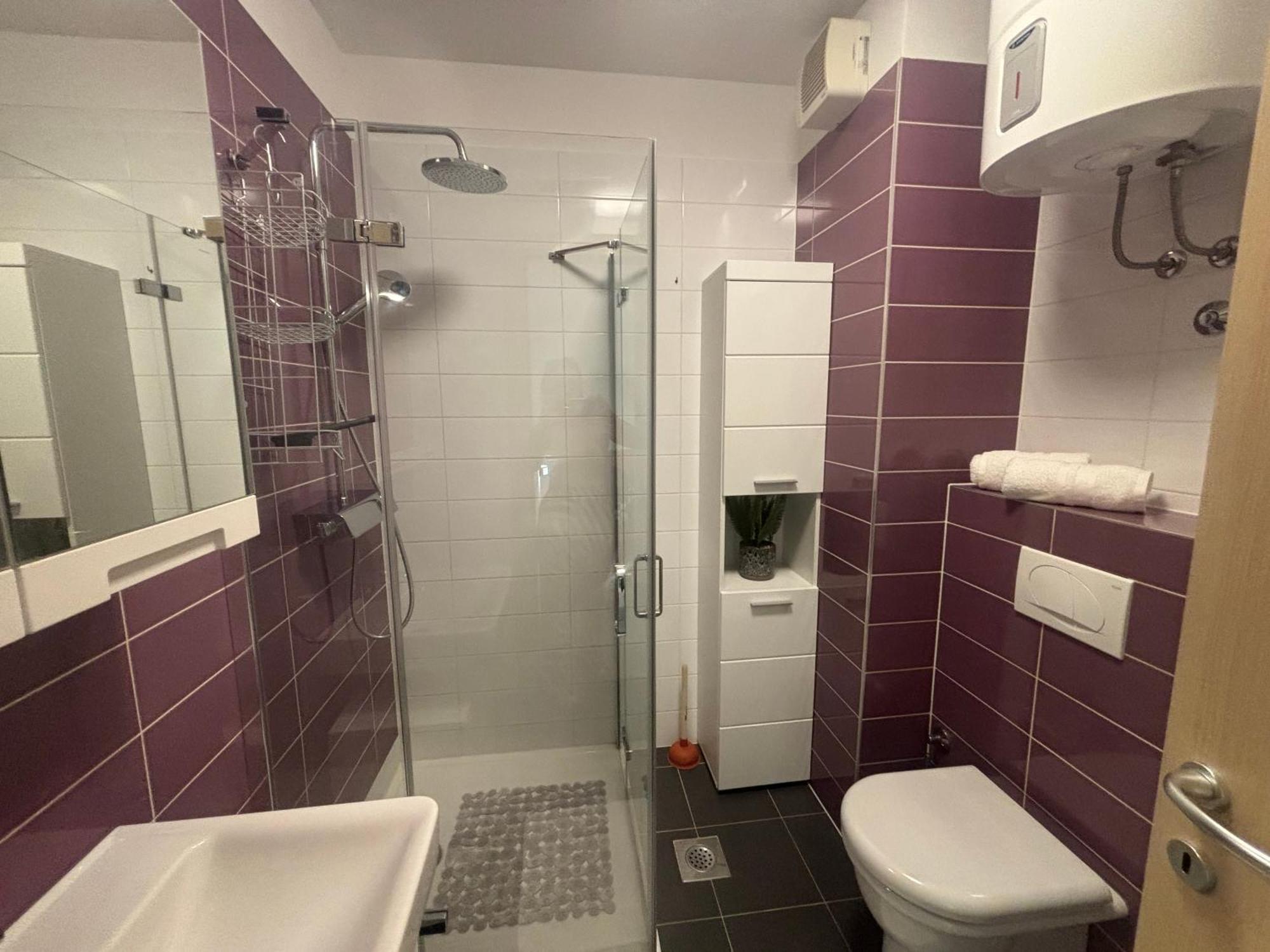 Apartment Dalmatinos Split Znjan 外观 照片