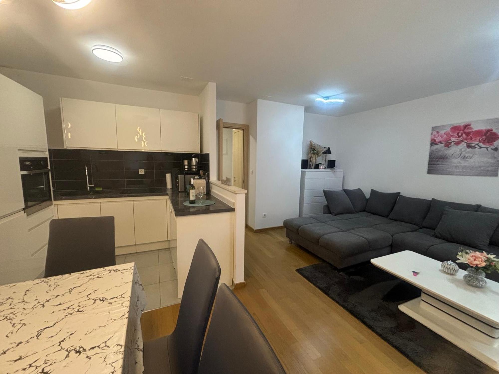 Apartment Dalmatinos Split Znjan 外观 照片