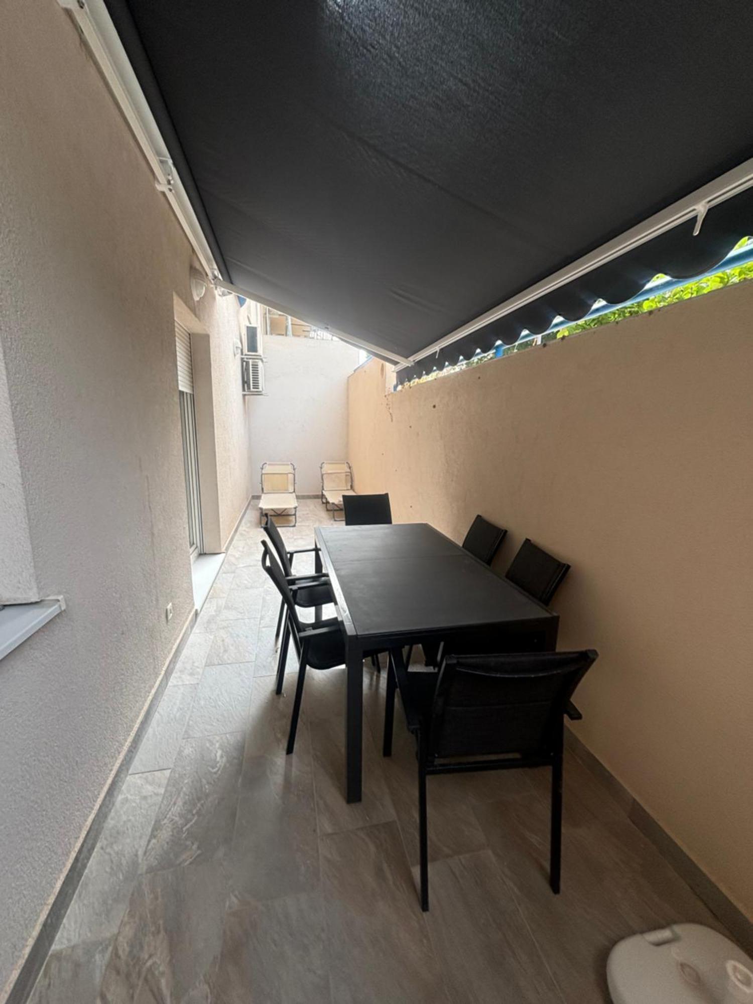 Apartment Dalmatinos Split Znjan 外观 照片