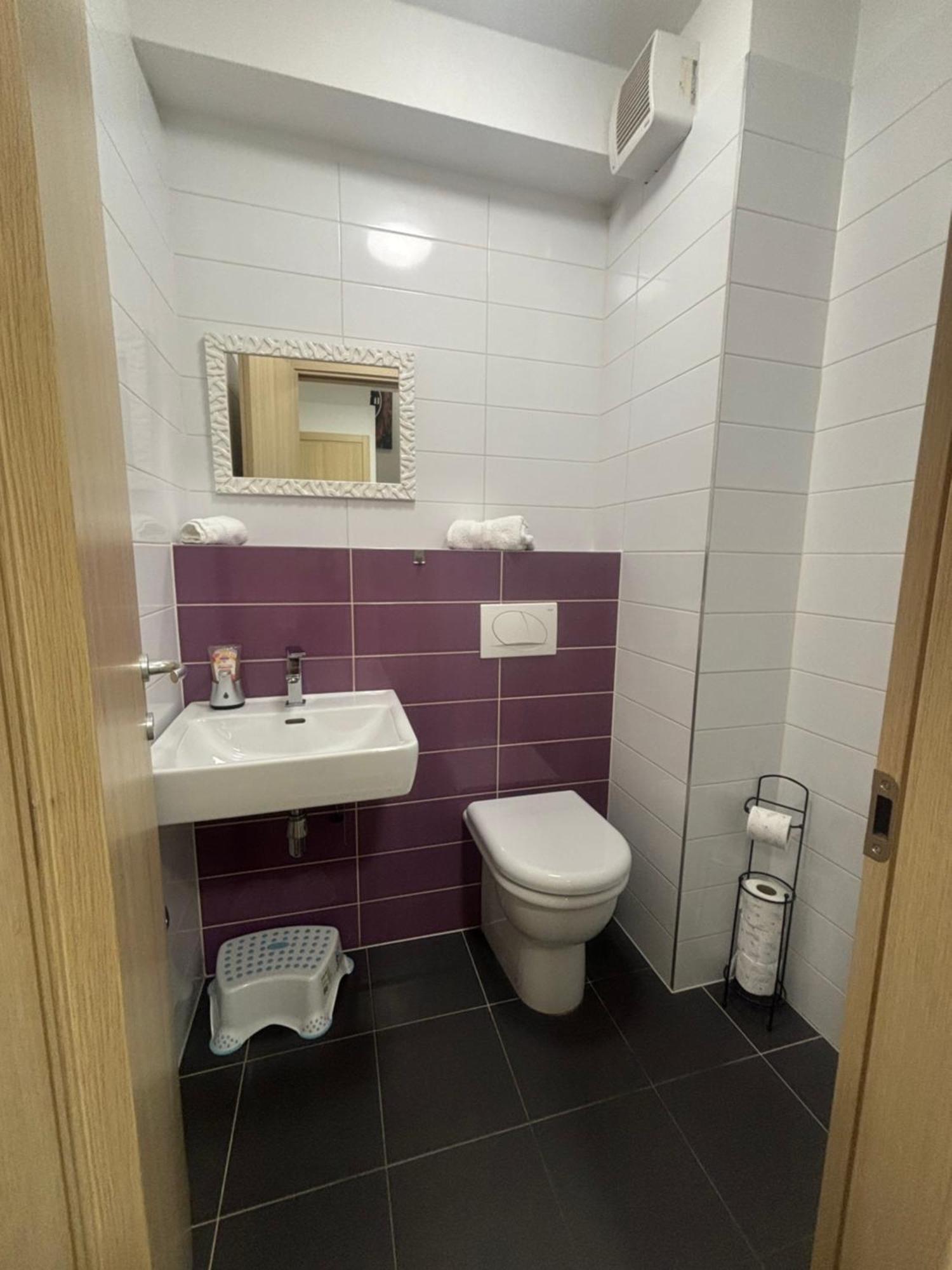 Apartment Dalmatinos Split Znjan 外观 照片