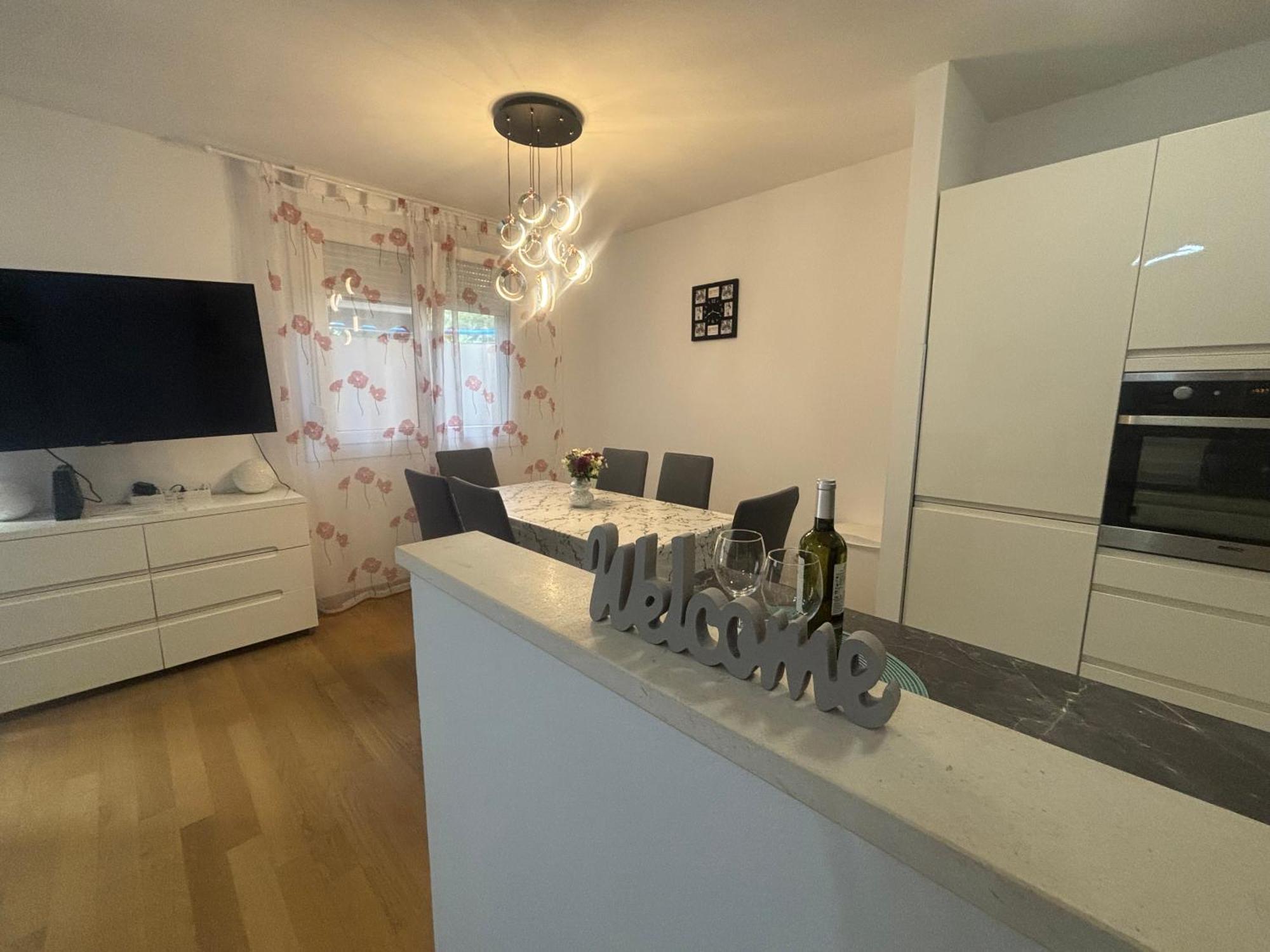 Apartment Dalmatinos Split Znjan 外观 照片
