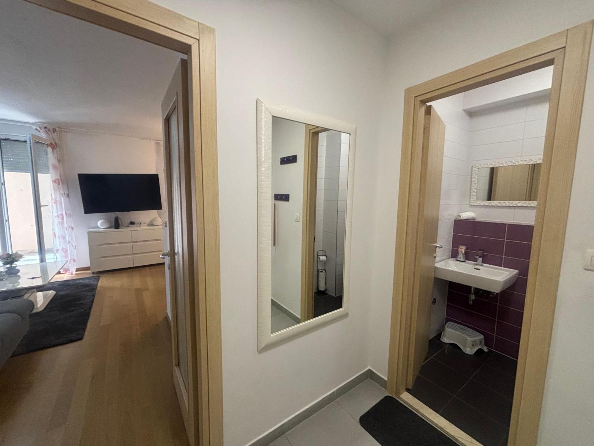 Apartment Dalmatinos Split Znjan 外观 照片