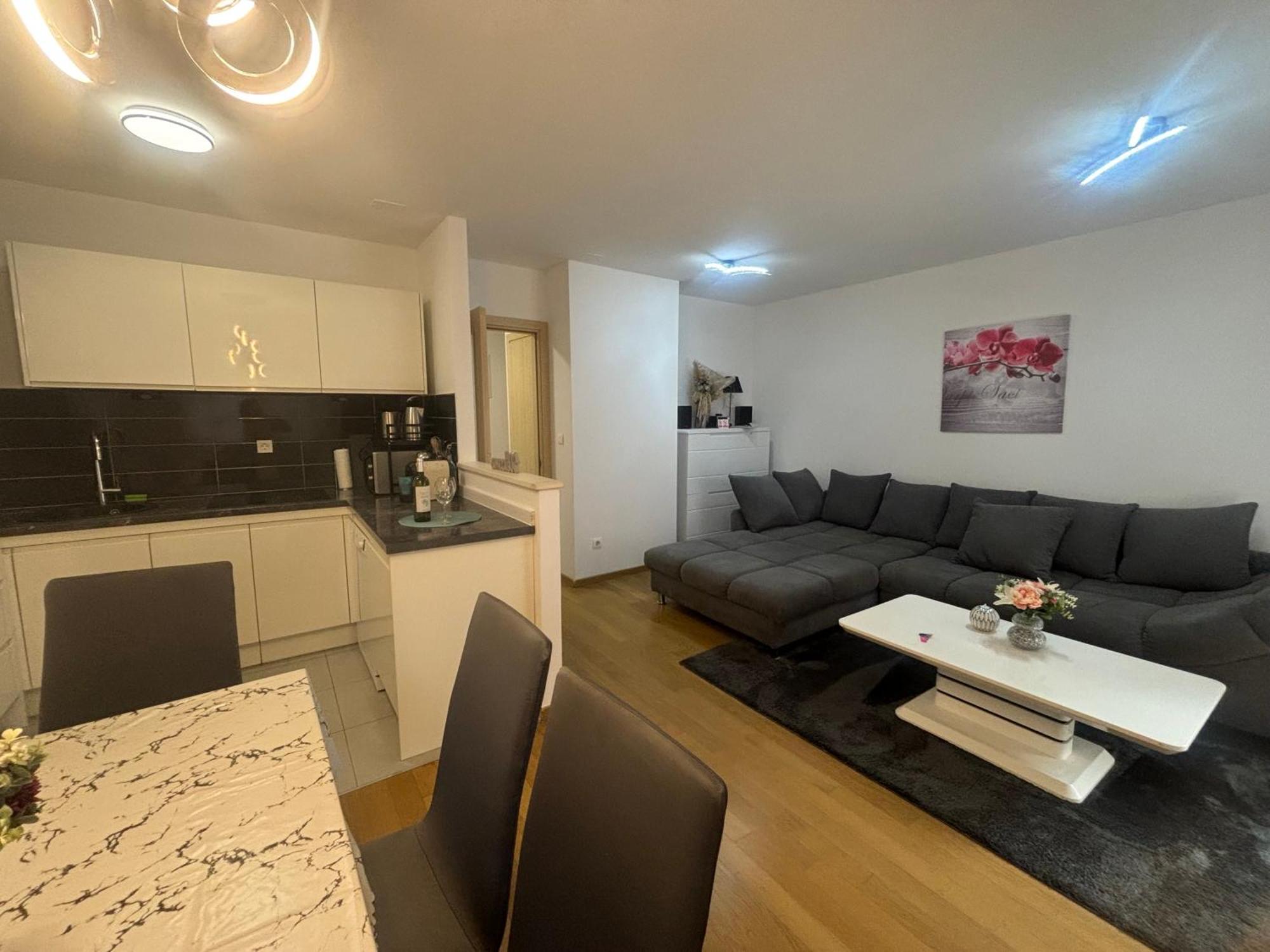 Apartment Dalmatinos Split Znjan 外观 照片