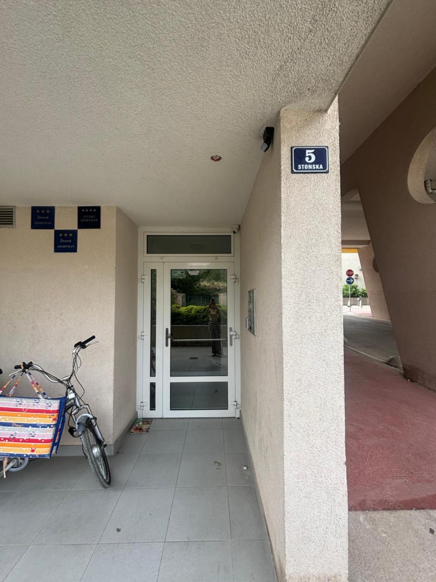 Apartment Dalmatinos Split Znjan 外观 照片
