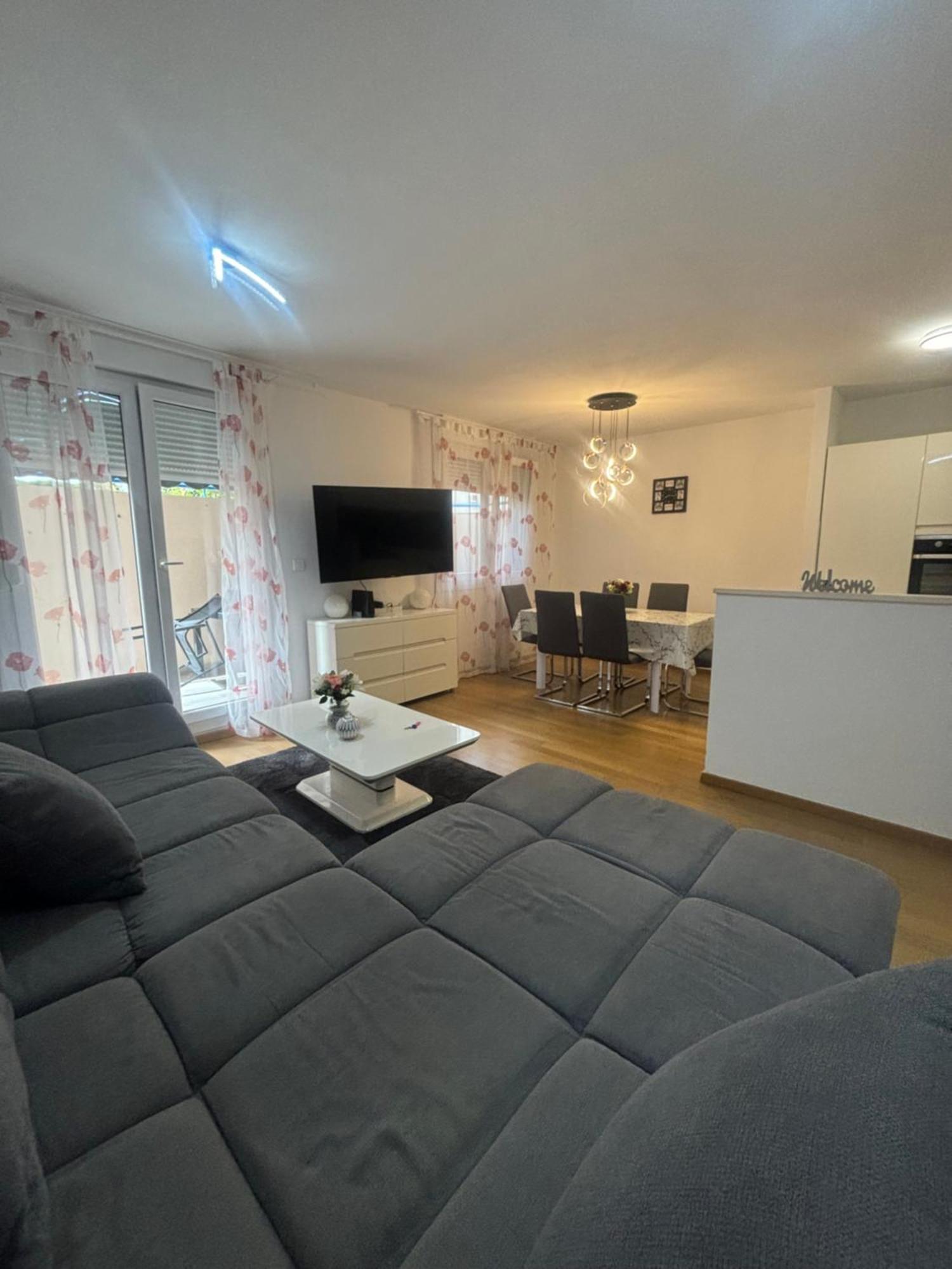 Apartment Dalmatinos Split Znjan 外观 照片